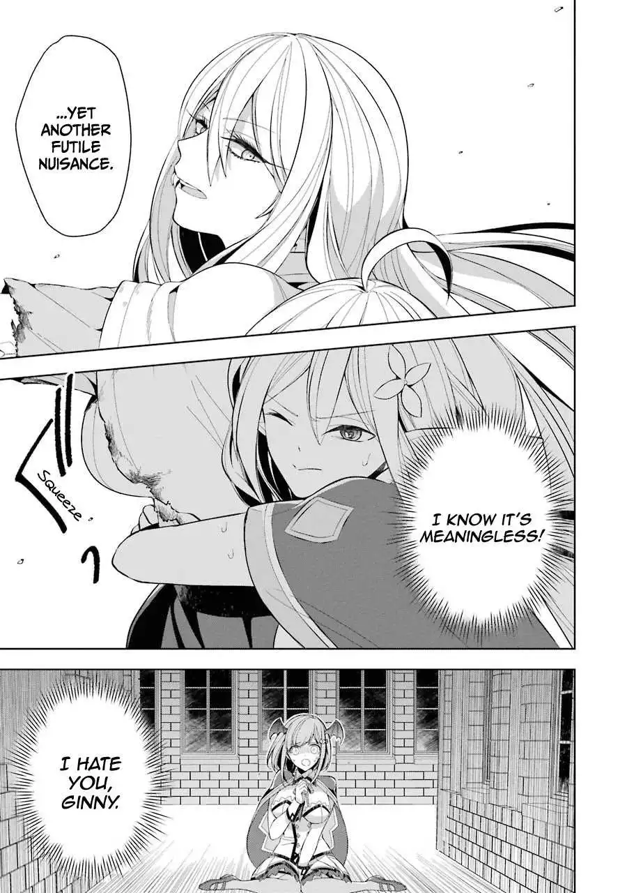 Shijou Saikyou no Daimaou, Murabito A ni Tensei suru Chapter 15 29